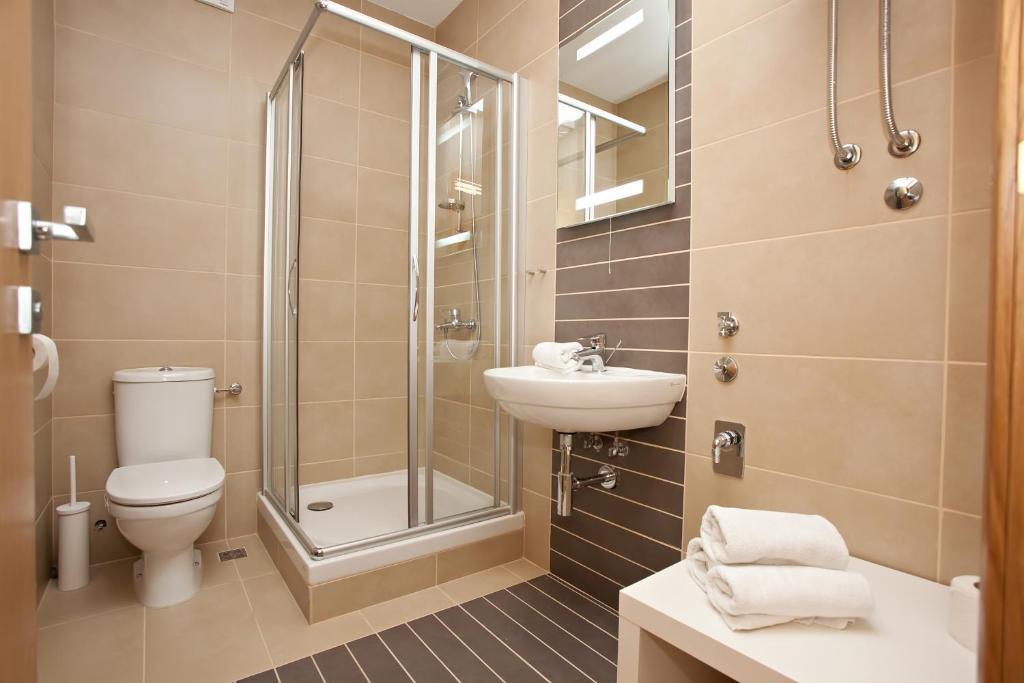 Boutique Apartments 360º Belgrade Room photo